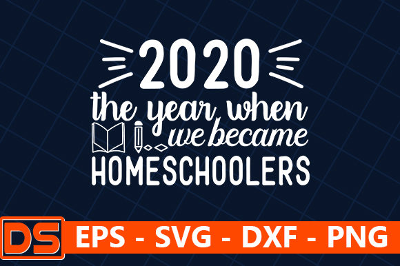 2020 - the Year when We Became Homeschoolers