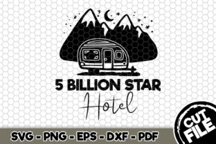 5 Billion Star Hotel: Graphics and Crafts for Creative Publishing