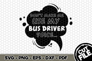 Don't Make Me Use My Bus Driver Voice: Graphics and Crafts