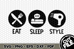 Eat Sleep Style: Graphics and Crafts for Creative Publishing