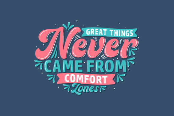 Great Things Never Came from Graphics