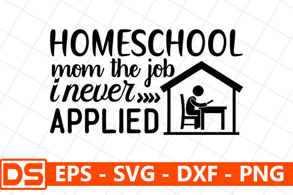 Homeschool Mom - the Job I Never Applied