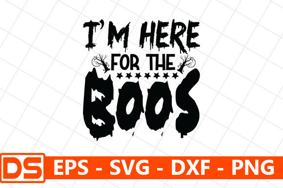 I'm Here for the Boos