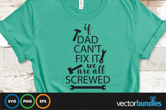 If Dad Can't Fix It: Graphics & Crafts