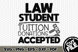Law Student Tuition Donations Accepted Graphics