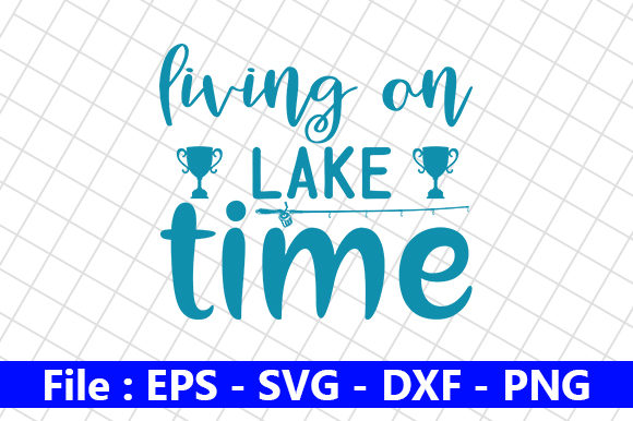 Living on Lake Time: Graphics and Crafts in Harmony