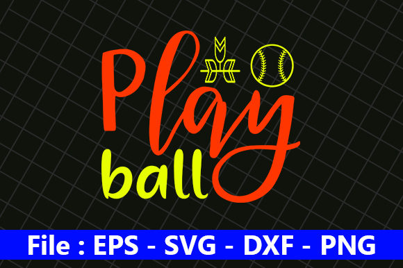 Play Ball: Graphics for Crafts