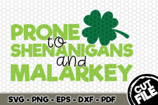Prone to Shenanigans and Malarkey: Graphics and Crafts