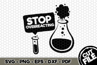 Stop Overreacting: Graphics and Crafts