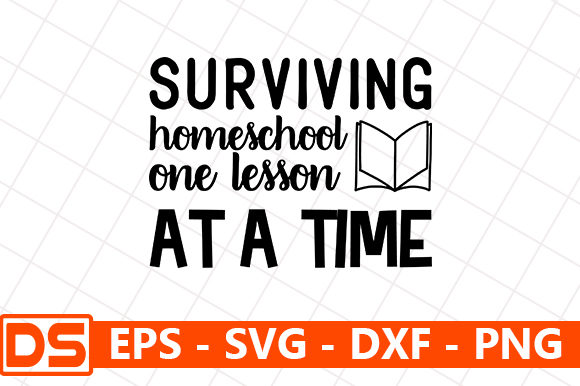 Surviving Homeschool One Lesson at a Time