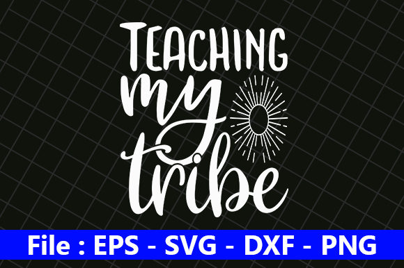 Teaching My Tribe Graphics and Crafts